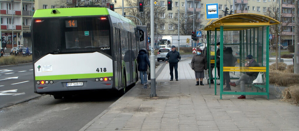 Nowe przystanki autobusowe w Pile