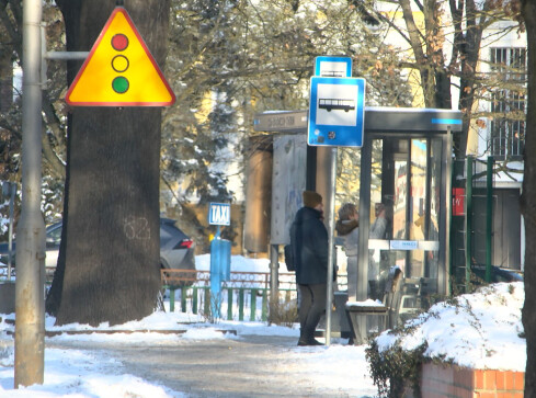 Mieszkańcy krytykują nowy rozkład jazdy - grafika