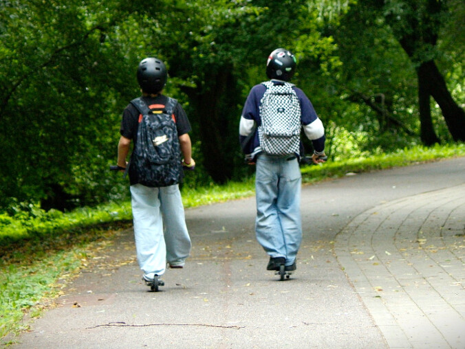 Obowiązkowe kaski dla cyklistów? Będzie zmiana przepisów - grafika