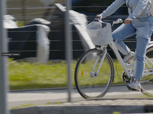 Policja kontroluje jednoślady - grafika