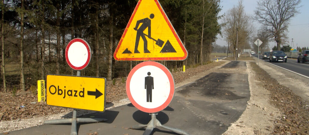 Nowa ścieżka rowerowa do remontu