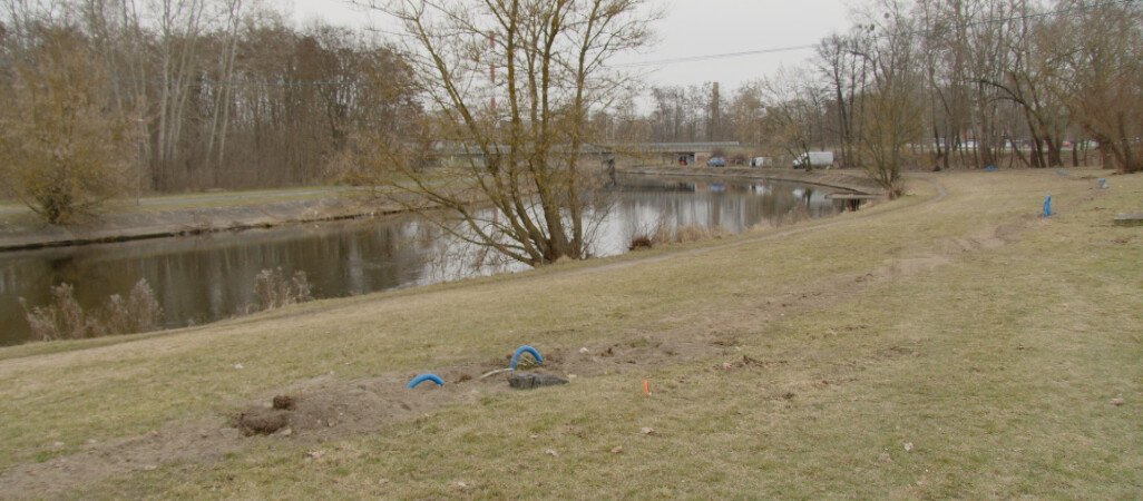 Nowa ścieżka rowerowa w centrum miasta