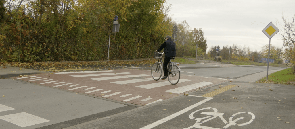 Nowe drogi rowerowe w Trzciance