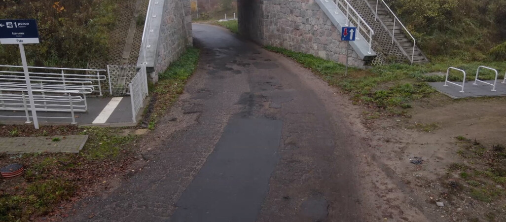 Mieszkańcy apelowali o remont od lat. Doczekali się
