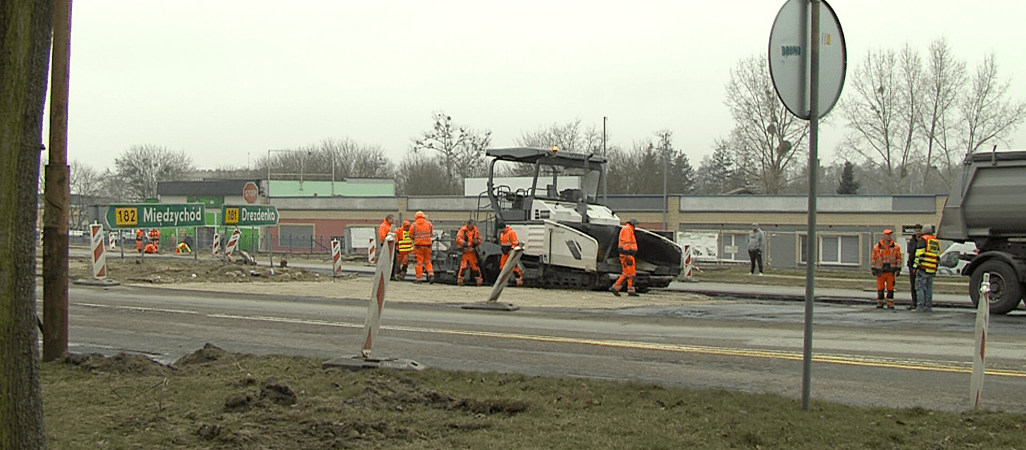 Utrudnienia dla kierowców potrwają nawet pół roku