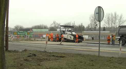 Utrudnienia dla kierowców potrwają nawet pół roku - grafika