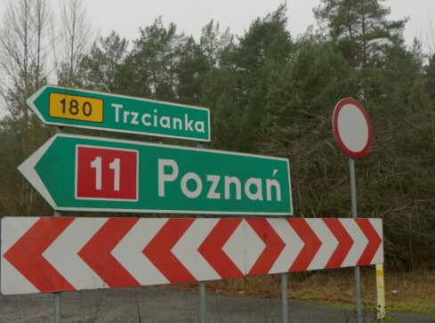 Politycy się spierają, a drogi jak nie było, tak nie ma - grafika