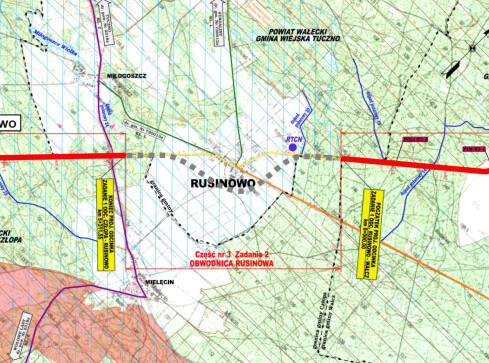 Drogowcy przebudują 15,5 km krajówki. Ruszył przetarg - grafika