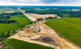 Budowa S10. Pozwolenia na budowę kontra przesuwane terminy