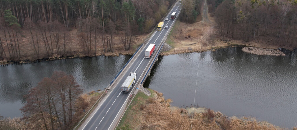 Rusza remont mostu na DK10. Jest umowa