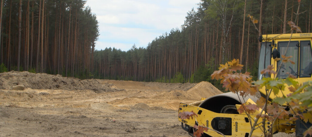 Zgoda na kolejny odcinek S10. Drogowcy mogą budować