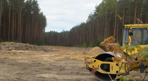 Zgoda na kolejny odcinek S10. Drogowcy mogą budować - grafika