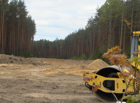 Zgoda na kolejny odcinek S10. Drogowcy mogą budować - grafika