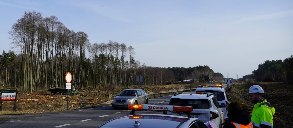 Rusza budowa odcinka eski