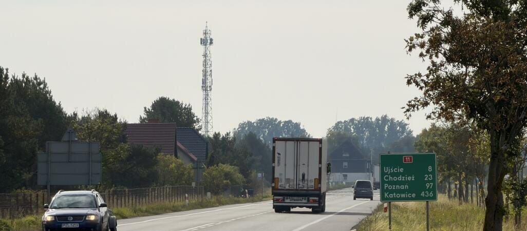Budowa S11. Mieszkańcy zostaną bez zjazdu z eski?