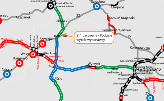 S11 Podgaje - Jastrowie. W końcu wybrali wykonawcę