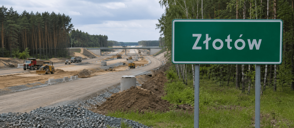 Chcą wariantu eski najbliżej miasta