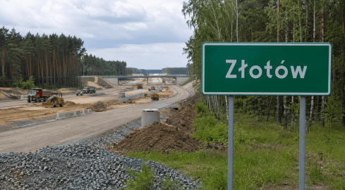 Chcą wariantu eski najbliżej miasta - grafika