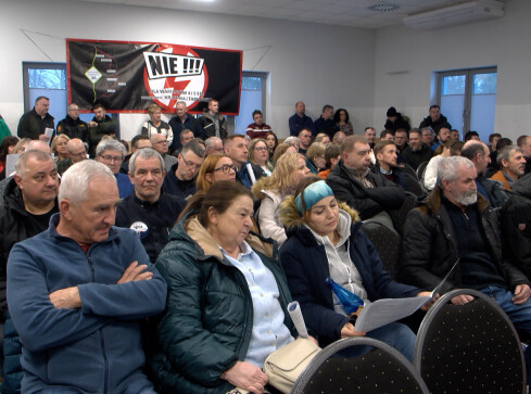 Droga ekspresowa przy domach. Mieszkańcy mówią "NIE" - grafika