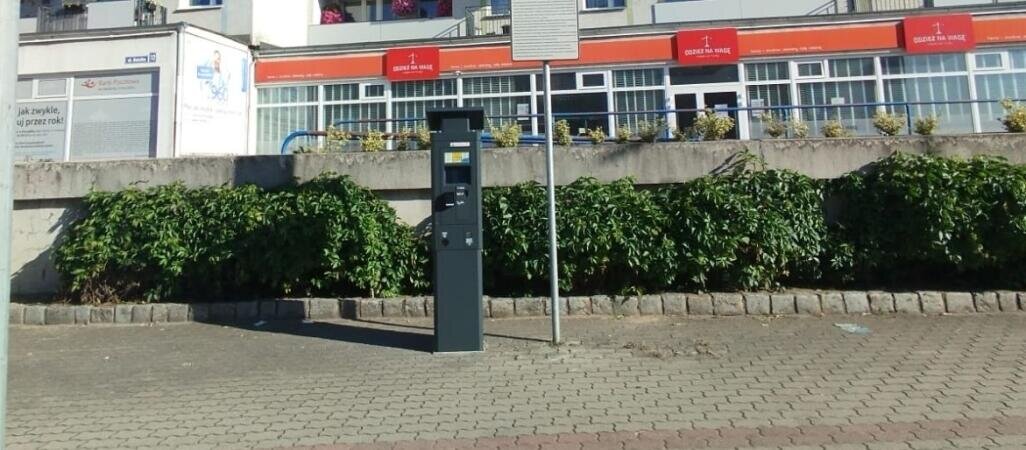 Wróciły opłaty za parking w centrum