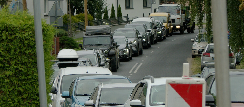 Omijacie Ujście. Kolejny remont DK11