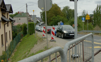 Omijacie Ujście. Kolejny remont DK11
