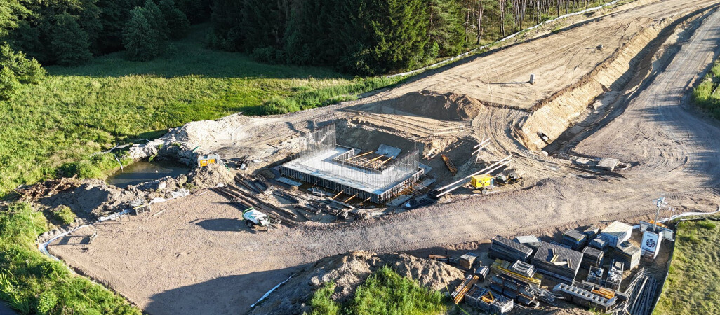 Budowa czterech obwodnic na raz