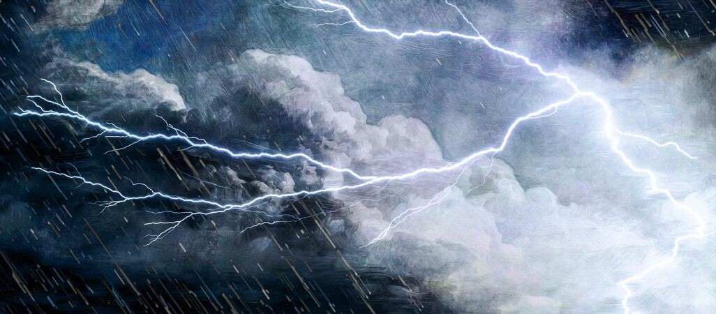 Niebezpiecznie w pogodzie