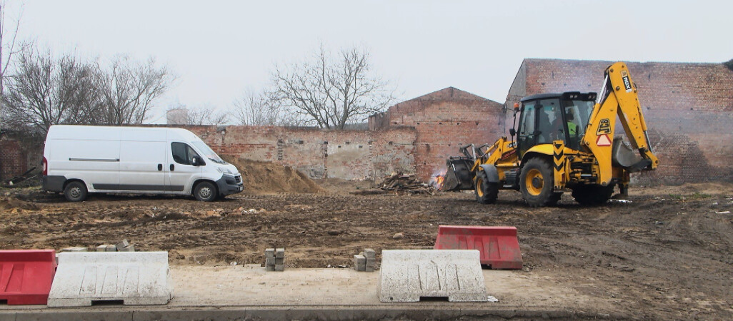Nowy teren dla Okoneckiego Centrum Kultury