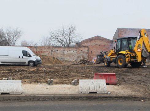 Nowy teren dla Okoneckiego Centrum Kultury - grafika