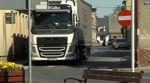 Obwodnica Łobżenicy. Zgoda jest, pieniędzy brak - grafika