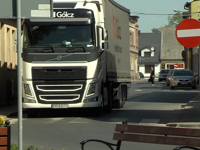 Obwodnica Łobżenicy. Zgoda jest, pieniędzy brak - grafika