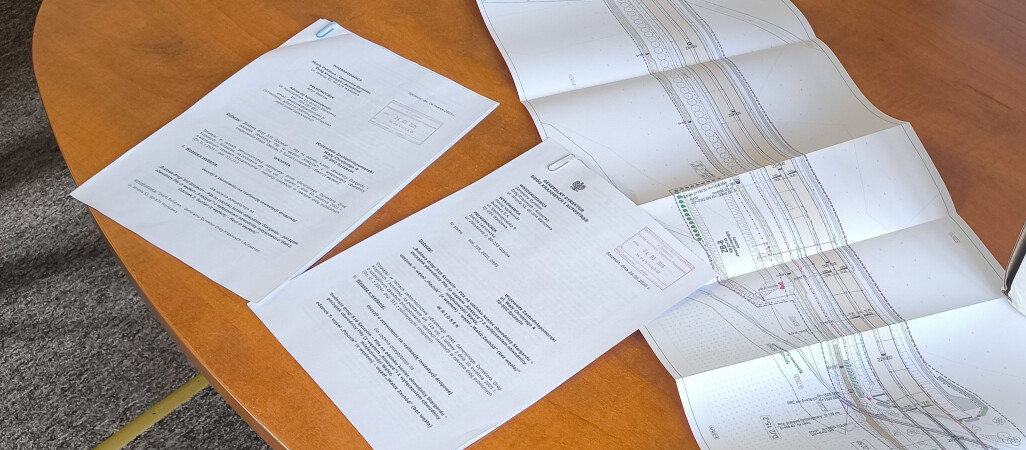 Ostatnia prosta do budowy dwóch odcinków S10