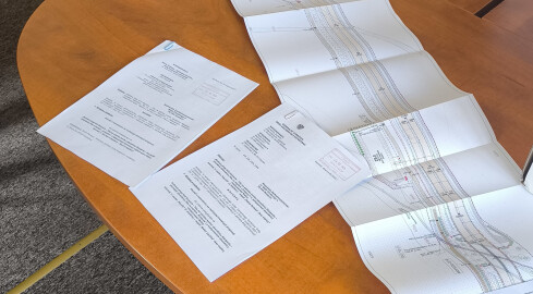 Ostatnia prosta do budowy dwóch odcinków S10 - grafika