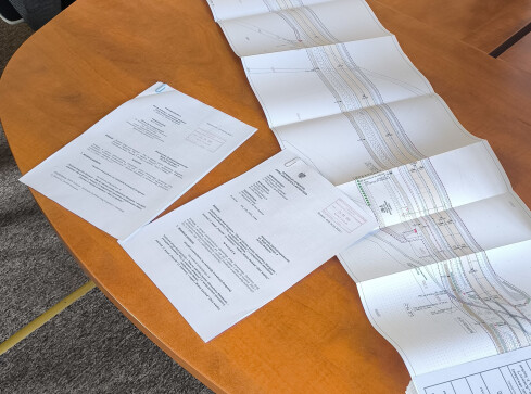 Ostatnia prosta do budowy dwóch odcinków S10 - grafika