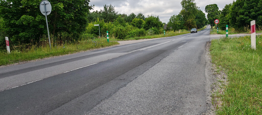 Remont drogi i budowa ścieżki rowerowej Piła-Szydłowo