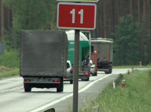 Przetarg na budowę S11 "wkrótce".  Są wątpliwości... - grafika