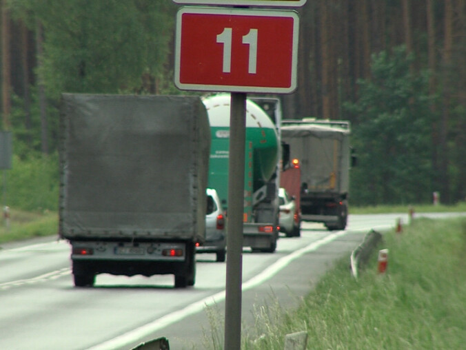 Przetarg na budowę S11 "wkrótce".  Są wątpliwości... - grafika