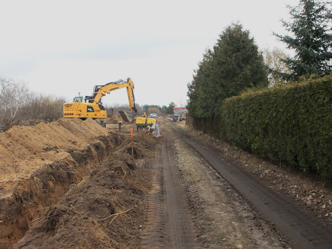 Nowa droga do inwestycji - grafika