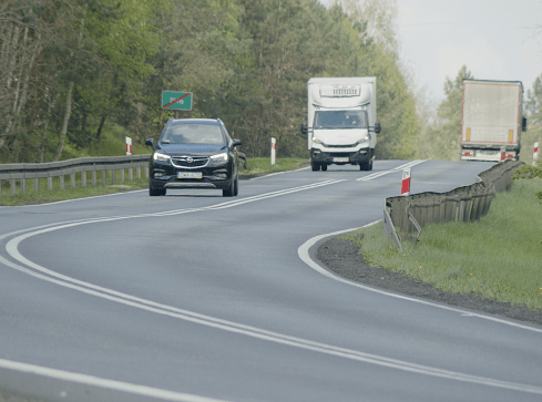 Będzie przetarg na budowę S10 - grafika