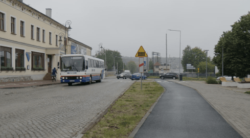 Rusza przebudowa ważnego skrzyżowania w Chodzieży - grafika