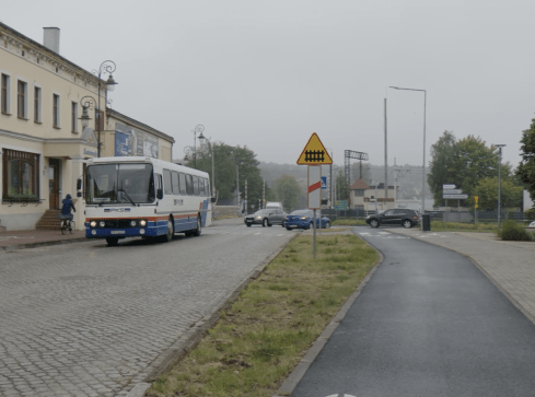 Rusza przebudowa ważnego skrzyżowania w Chodzieży - grafika