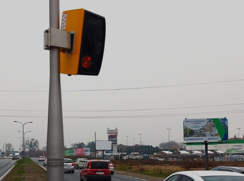 Nowe fotoradary staną na drogach w północnej Wielkopolsce - grafika