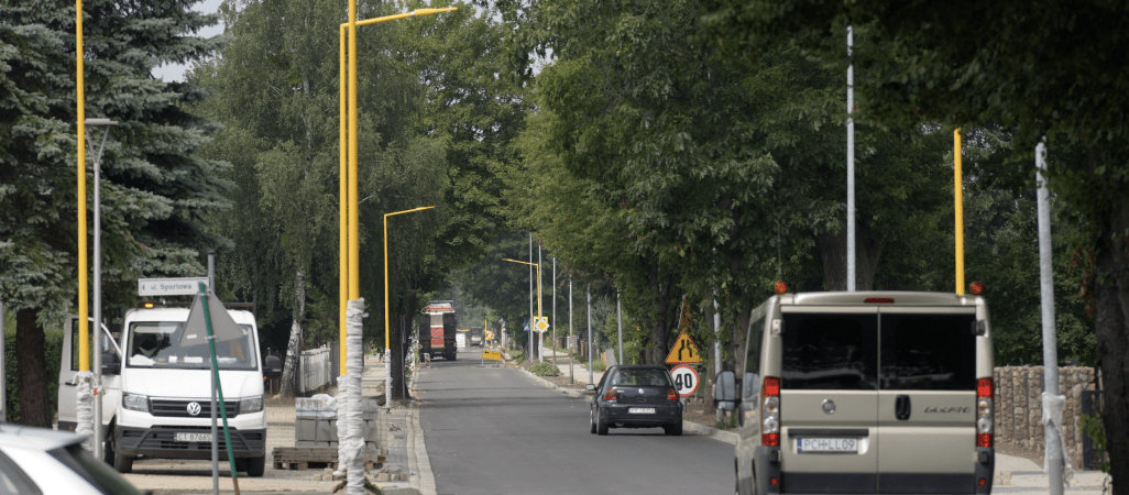 Zamknięto kluczowy odcinek drogi