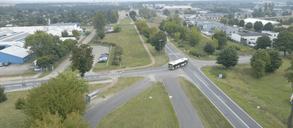 Kolejne rondo w Pile. Kiedy ruszy budowa?