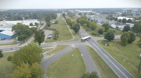 Kolejne rondo w Pile. Kiedy ruszy budowa? - grafika