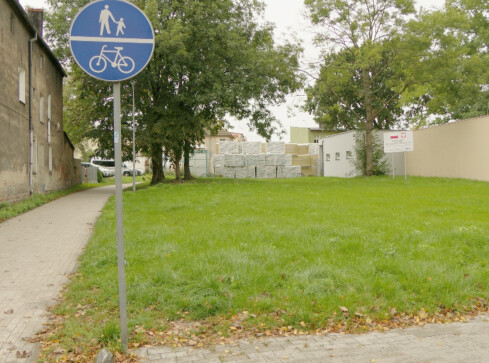 Budowa łącznika drogowego - grafika