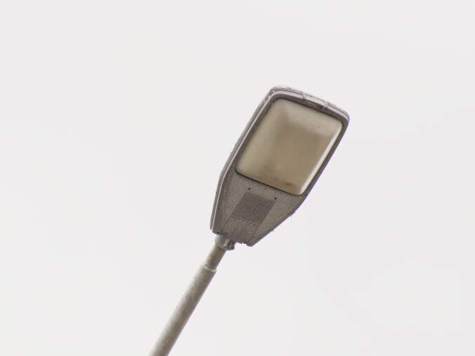 Będzie wymiana 1000 lamp na ulicach - grafika