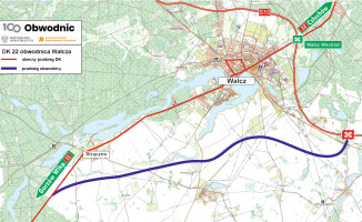 Coraz bliżej kolejnej obwodnicy Wałcza