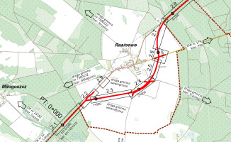 Wszystko gotowe do budowy obwodnicy Rusinowa
